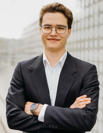 Benedikt Brenner